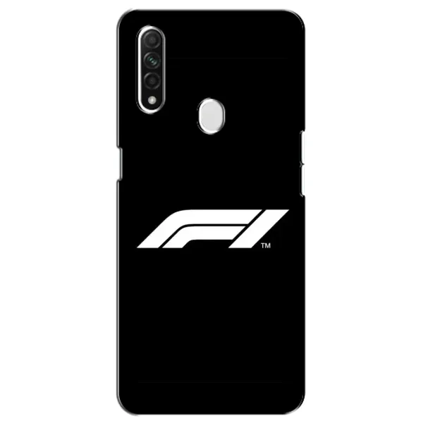 Чехол с рисунком «Логотип Формула 1» для OPPO A31 Чехол с рисунком «Логотип Формула 1» для OPPO A31