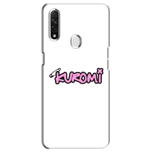 Чохол з персонажем Куромі на Oppo A31 (Лого Куромі)