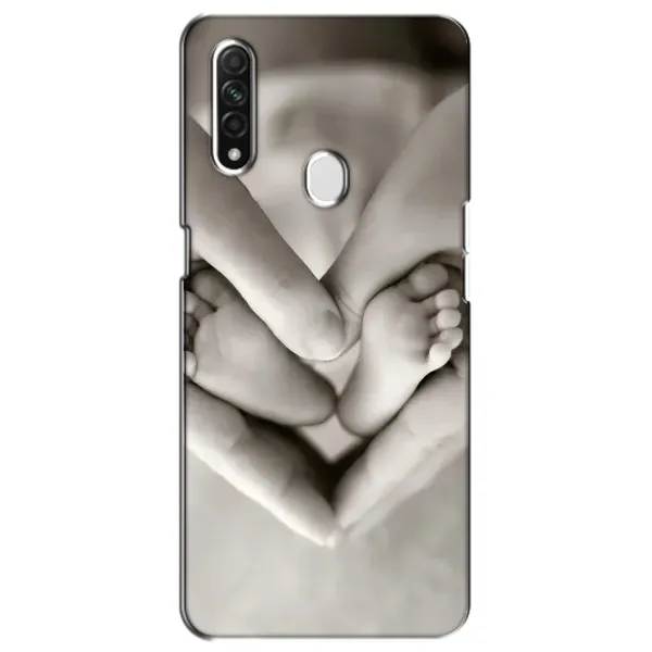 Чехол с рисунком «Любящие руки» для OPPO A31 Чехол с рисунком «Любящие руки» для OPPO A31