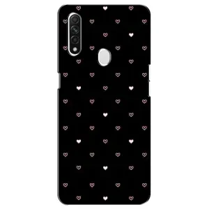 Чохли з тематикою "Маленькі Сердчеки" на Oppo A31 (Маленькі сердечка)