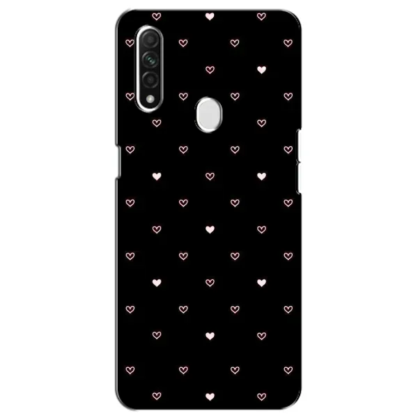 Чехол с рисунком «Маленькие сердечки» для OPPO A31 Чехол с рисунком «Маленькие сердечки» для OPPO A31