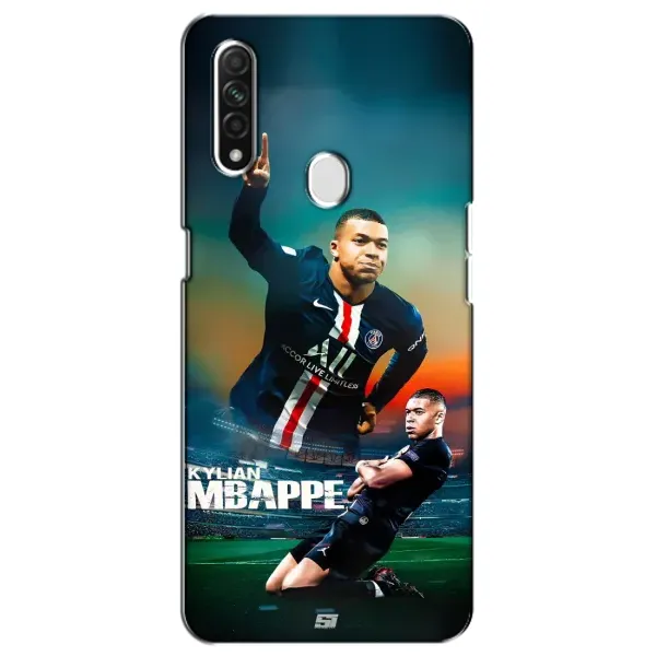 Чехол с рисунком «MBAPPE» для OPPO A31 Чехол с рисунком «MBAPPE» для OPPO A31