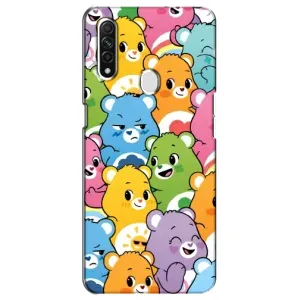 Дівчачий Чохол для Oppo A31 (Mi-mi-mi)
