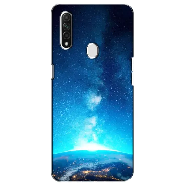 Чехол с рисунком «Млечный путь» для OPPO A31 Чехол с рисунком «Млечный путь» для OPPO A31