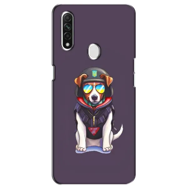 Чехол с рисунком «Модный Патрон» для OPPO A31 Чехол с рисунком «Модный Патрон» для OPPO A31