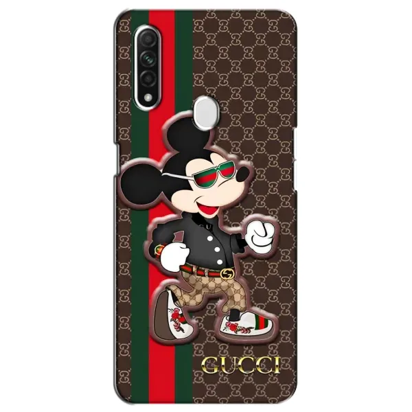 Чехол с рисунком «Маус Гуччи» для OPPO A31 Чехол с рисунком «Маус Гуччи» для OPPO A31