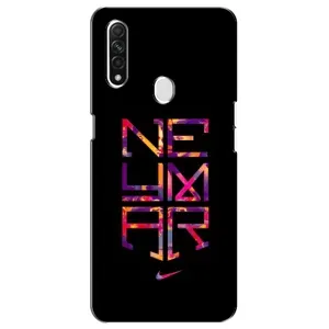 Силиконовый Чехол Oppo A31 (N E Y M A R)