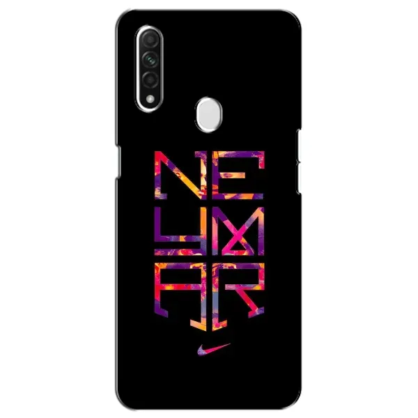 Чехол с рисунком «N E Y M A R» для OPPO A31 Чехол с рисунком «N E Y M A R» для OPPO A31