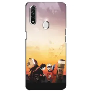 Чохли з принтом НАРУТО на Oppo A31 (Наруто Гаара)