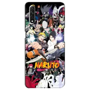 Купить Чохли на телефон з принтом Anime для Oppo A31 (Наруто постер)