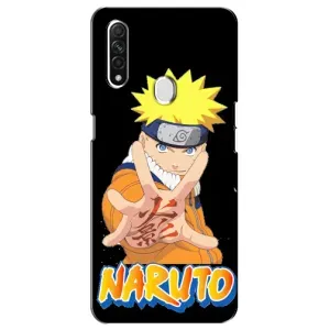 Чохли з принтом НАРУТО на Oppo A31 (Naruto)