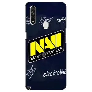 Чехол с рисунком «NAVI» для OPPO A31