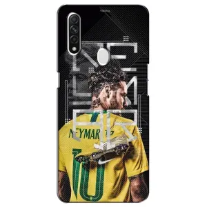 Силиконовый Чехол Oppo A31 (Neymar 10)