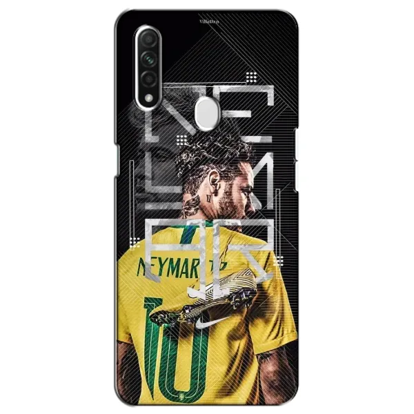 Чехол с рисунком «Neymar 10» для OPPO A31 Чехол с рисунком «Neymar 10» для OPPO A31