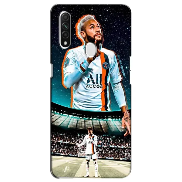 Чехол с рисунком «Неймар ПСЖ» для OPPO A31 Чехол с рисунком «Неймар ПСЖ» для OPPO A31