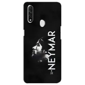 Силиконовый Чехол Oppo A31 (Neymar)