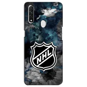 Чехлы с принтом Спортивная тематика для Oppo A31 (NHL хоккей)