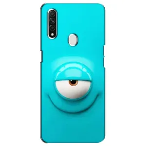 Чехол с рисунком «Одноглазик» для OPPO A31