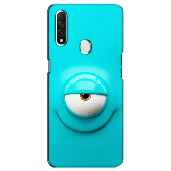 Чехол с рисунком «Одноглазик» для OPPO A31 Чехол с рисунком «Одноглазик» для OPPO A31