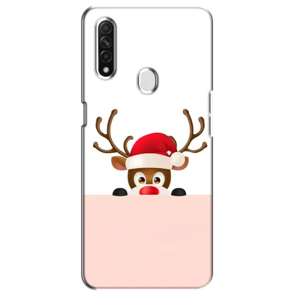 Чехол с рисунком «Олененок» для OPPO A31 Чехол с рисунком «Олененок» для OPPO A31