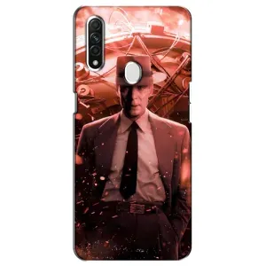 Чохол Оппенгеймер / Oppenheimer на Oppo A31 (Оппенгеймер)