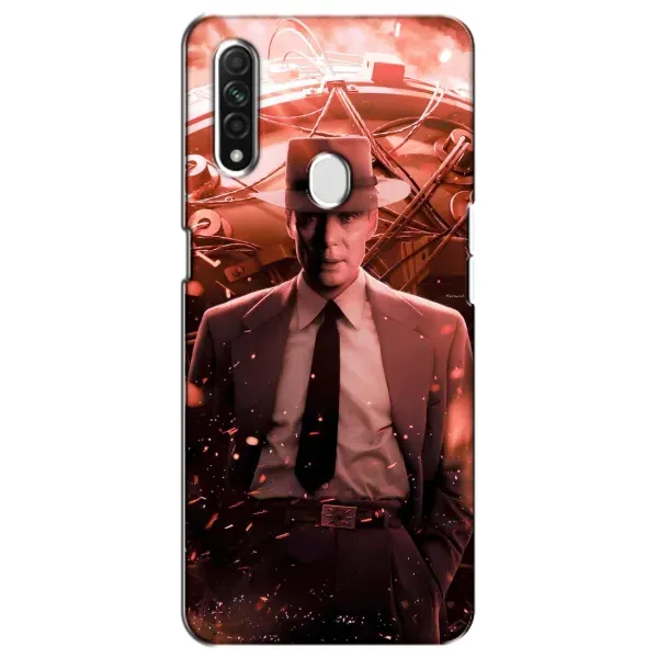 Чехол с рисунком «Оппенгеймер» для OPPO A31