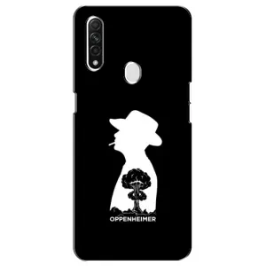 Чохол Оппенгеймер / Oppenheimer на Oppo A31 (Oppenheimer)
