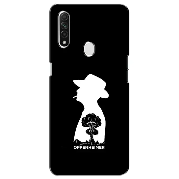 Чехол с рисунком «Oppenheimer» для OPPO A31