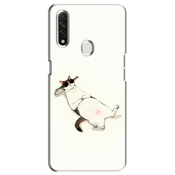 Чехол с рисунком «Отдых» для OPPO A31 Чехол с рисунком «Отдых» для OPPO A31