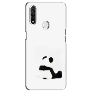 Чехлы с Пандами на Oppo A31 (Панда обиделся)