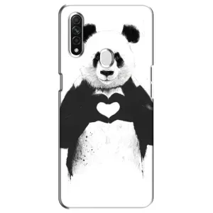 Чехлы с Пандами на Oppo A31 (Панда)