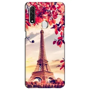 Чохол Ейфелева Вежа на Oppo A31 (Paris photo)