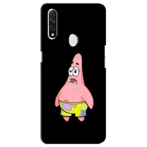 Чохли з Патріком на Oppo A31 (Патрік завис)