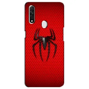 Чохол Супергерой Людина Павук на Oppo A31 (Павук марвел)