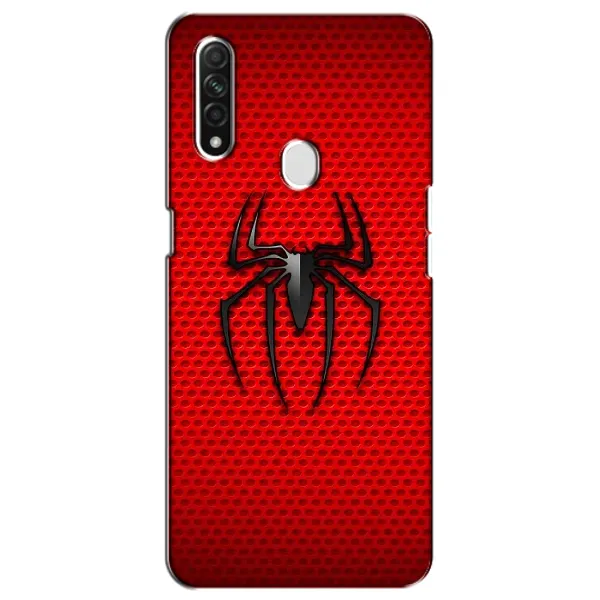 Чехол с рисунком «Паук марвел» для OPPO A31 Чехол с рисунком «Паук марвел» для OPPO A31