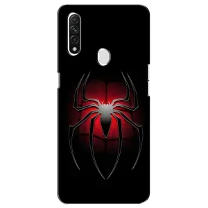 Чохол Супергерой Людина Павук на Oppo A31 (Павук)