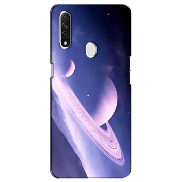 Чехол с рисунком «Планета в космосе» для OPPO A31 Чехол с рисунком «Планета в космосе» для OPPO A31