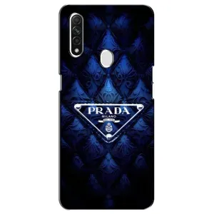 Чохол (Dior, Prada, YSL, Chanel) для Oppo A31 (Прада)