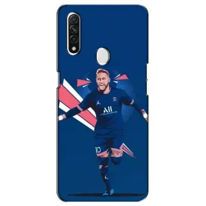 Силиконовый Чехол Oppo A31 (Празднование Неймара)