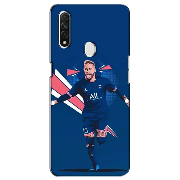Чехол с рисунком «Празднование Неймара» для OPPO A31 Чехол с рисунком «Празднование Неймара» для OPPO A31