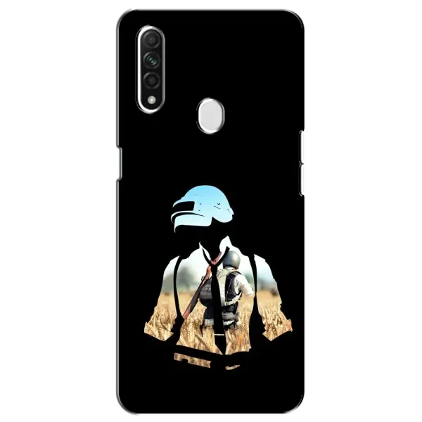 Чехол с рисунком «Пубг мен» для OPPO A31 Чехол с рисунком «Пубг мен» для OPPO A31