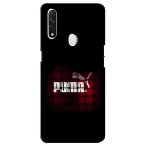 Чехол с рисунком «PUMA стиль» для OPPO A31
