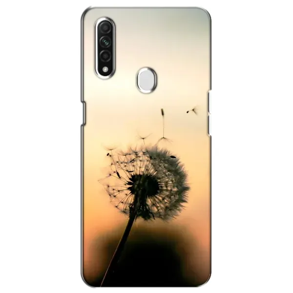 Чехол с рисунком «Роздумаханый одуванчик» для OPPO A31 Чехол с рисунком «Роздумаханый одуванчик» для OPPO A31