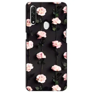 Чохли з принтом Троянд для Oppo A31 (Троянди)