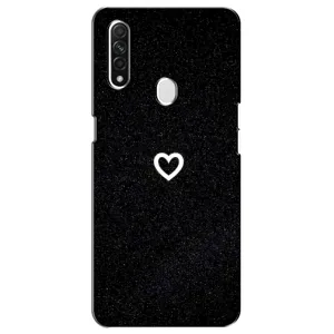 Чохли з тематикою "Маленькі Сердчеки" на Oppo A31 (Серце)