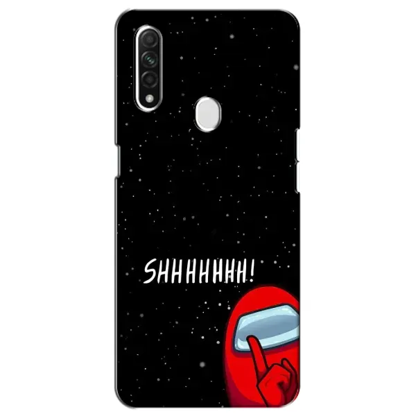 Чехол с рисунком «SHHHHH» для OPPO A31 Чехол с рисунком «SHHHHH» для OPPO A31