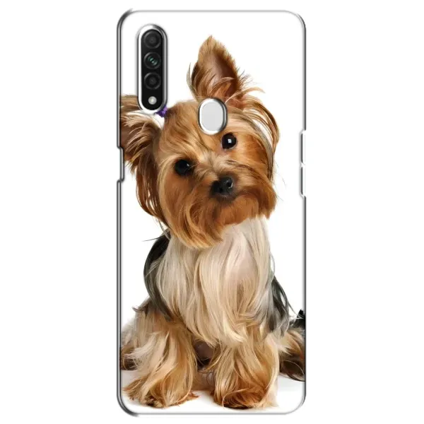 Чехол с рисунком «Собака Терьер» для OPPO A31 Чехол с рисунком «Собака Терьер» для OPPO A31