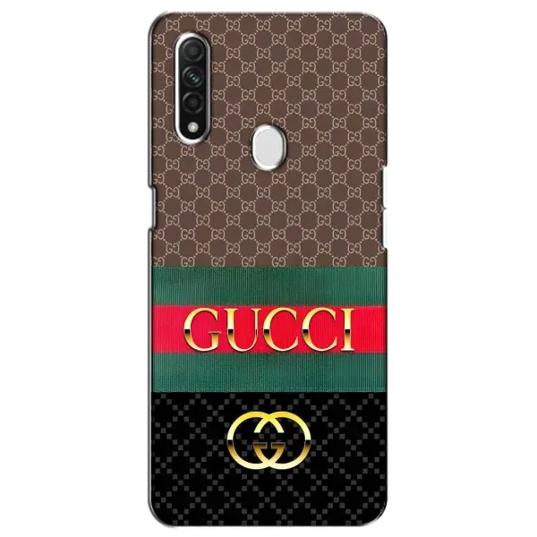 Чехол с рисунком «Стиль GUCCI» для OPPO A31 Чехол с рисунком «Стиль GUCCI» для OPPO A31