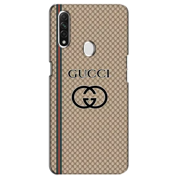 Чехол с рисунком «Стиль Гуччи» для OPPO A31 Чехол с рисунком «Стиль Гуччи» для OPPO A31