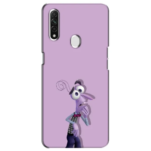 Чехол с рисунком «Страх» для OPPO A31 Чехол с рисунком «Страх» для OPPO A31